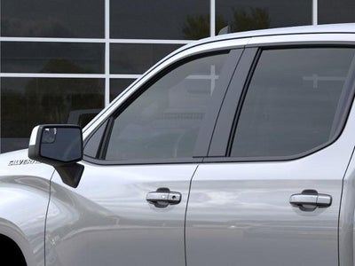 2026 Chevrolet Silverado 1500 Crew Cab Short Box 4-Wheel Drive LT 1LT