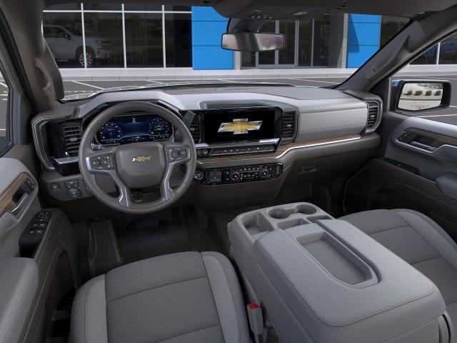 2026 Chevrolet Silverado 1500 Crew Cab Short Box 4-Wheel Drive LT 1LT