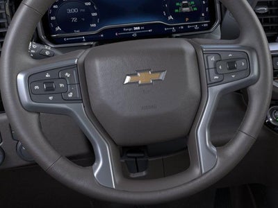 2026 Chevrolet Silverado 1500 Crew Cab Short Box 4-Wheel Drive LT 1LT