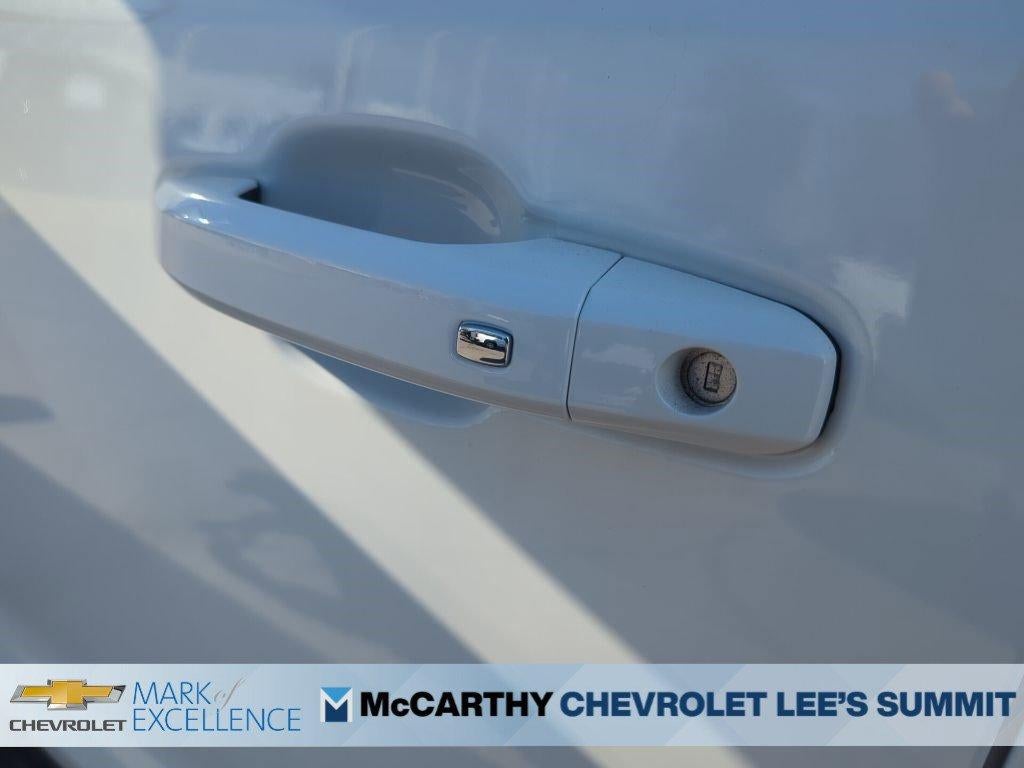 2026 Chevrolet Silverado 1500 Crew Cab Short Box 4-Wheel Drive LT 1LT