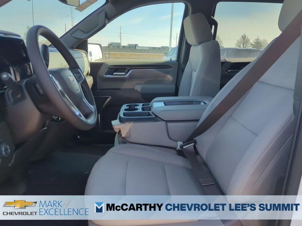 2026 Chevrolet Silverado 1500 Crew Cab Short Box 4-Wheel Drive LT 1LT