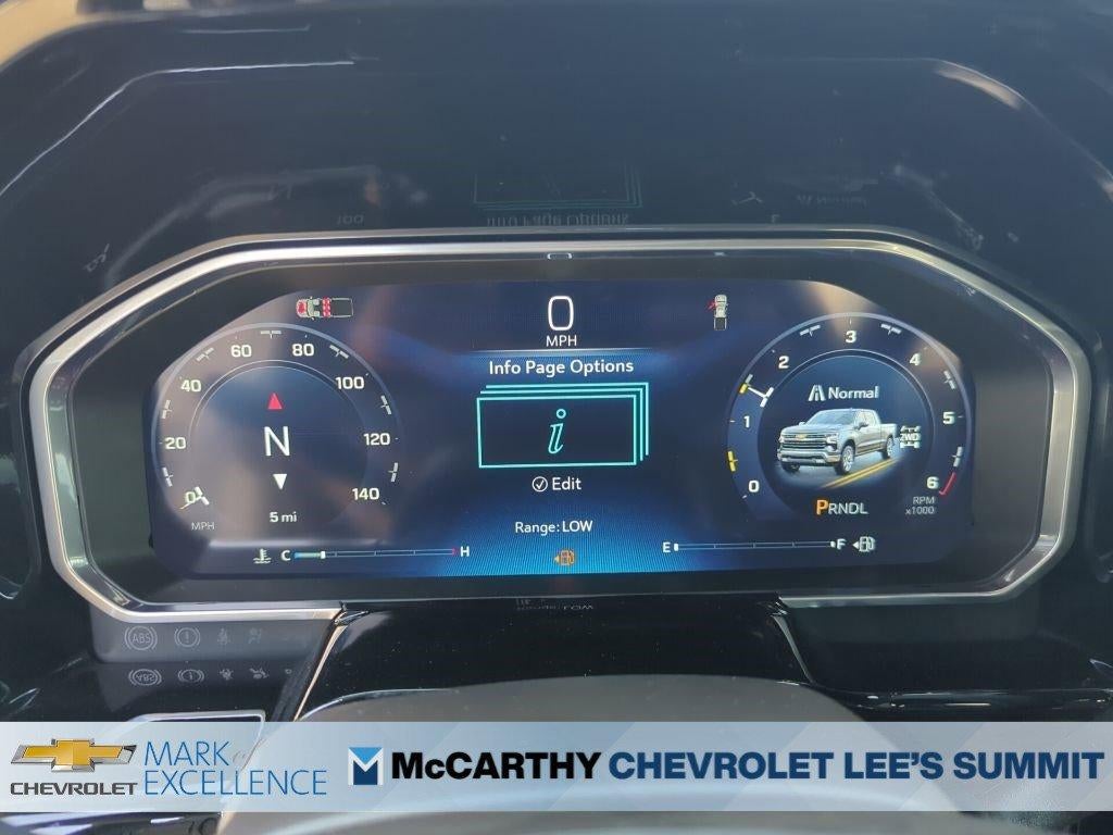 2026 Chevrolet Silverado 1500 Crew Cab Short Box 4-Wheel Drive LT 1LT