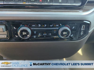 2026 Chevrolet Silverado 1500 Crew Cab Short Box 4-Wheel Drive LT 1LT