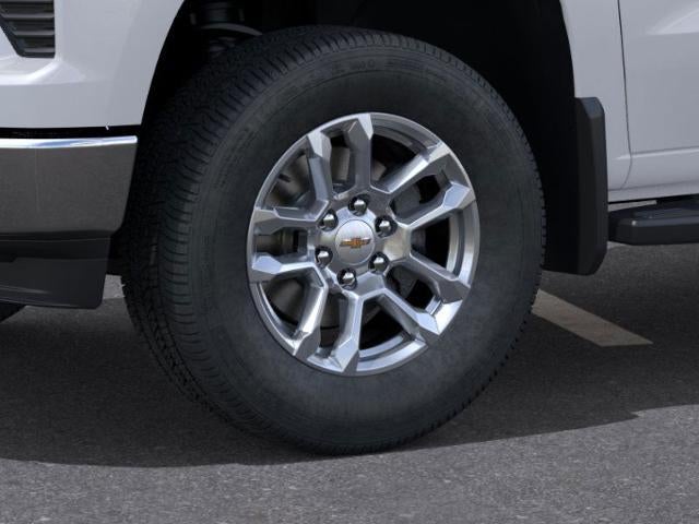 2026 Chevrolet Silverado 1500 Crew Cab Short Box 4-Wheel Drive LT 1LT