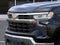 2025 Chevrolet Silverado 1500 Crew Cab Standard Box 4-Wheel Drive LT