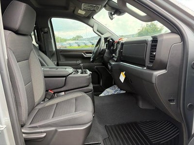 2026 Chevrolet Silverado 1500 Crew Cab Short Box 4-Wheel Drive LT 2FL