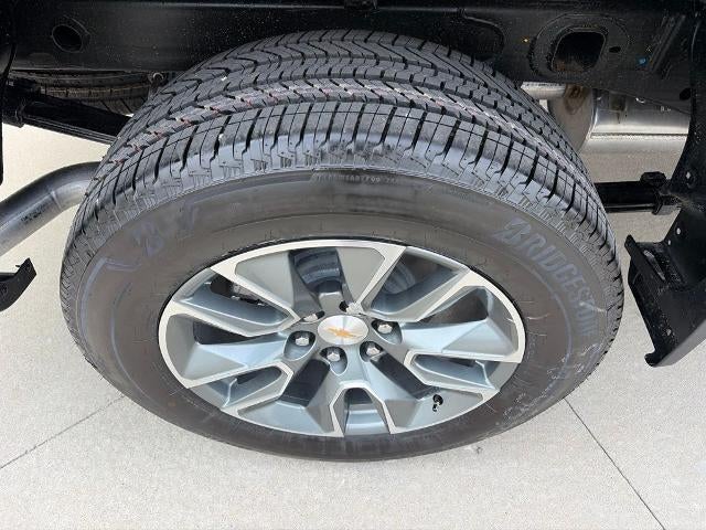 2026 Chevrolet Silverado 1500 Crew Cab Short Box 4-Wheel Drive LT 2FL