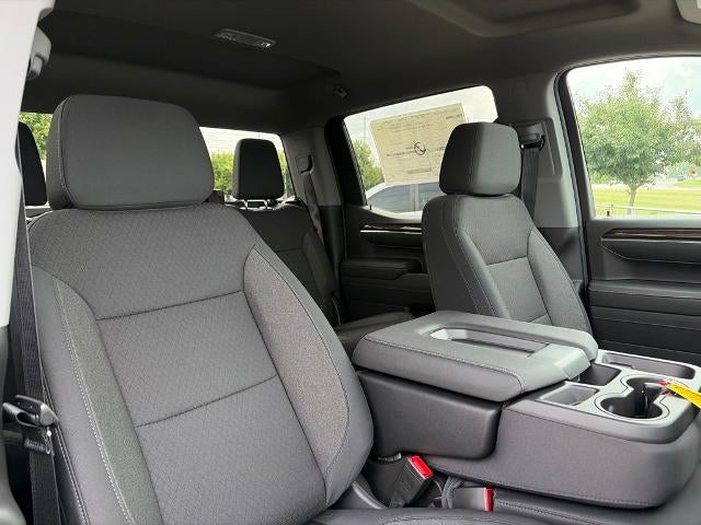 2026 Chevrolet Silverado 1500 Crew Cab Short Box 4-Wheel Drive LT 2FL