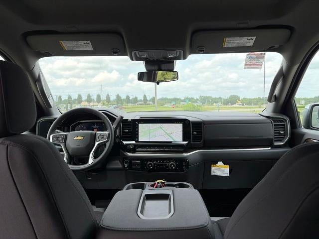 2026 Chevrolet Silverado 1500 Crew Cab Short Box 4-Wheel Drive LT 2FL