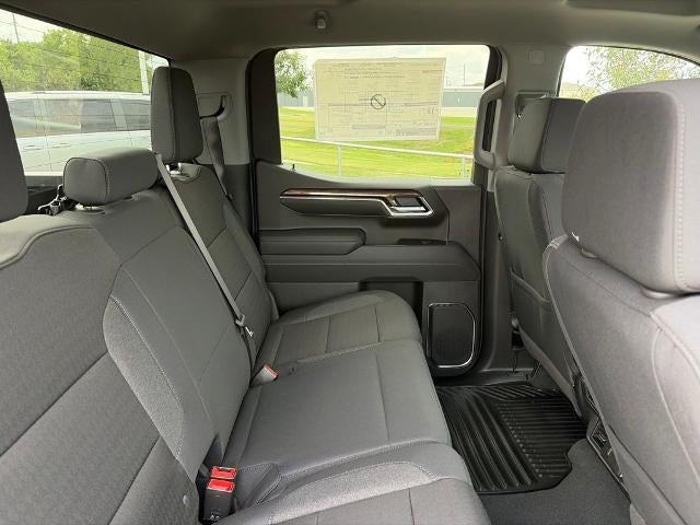 2026 Chevrolet Silverado 1500 Crew Cab Short Box 4-Wheel Drive LT 2FL