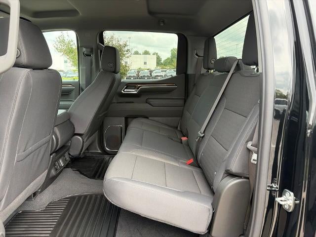 2026 Chevrolet Silverado 1500 Crew Cab Short Box 4-Wheel Drive LT 2FL