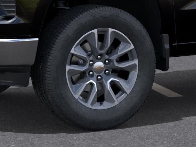 2026 Chevrolet Silverado 1500 Crew Cab Short Box 4-Wheel Drive LT 2FL