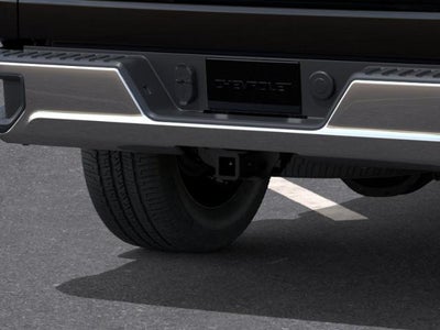 2026 Chevrolet Silverado 1500 Crew Cab Short Box 4-Wheel Drive LT 2FL