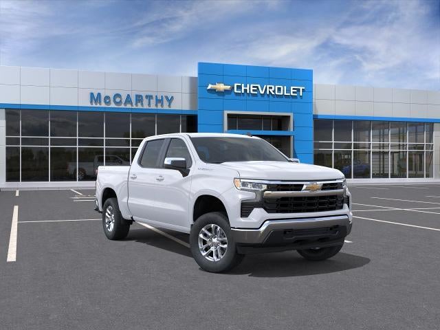 2026 Chevrolet Silverado 1500 Crew Cab Short Box 4-Wheel Drive LT 2FL