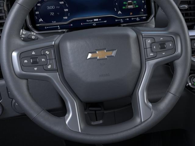 2026 Chevrolet Silverado 1500 Crew Cab Short Box 4-Wheel Drive LT 2FL