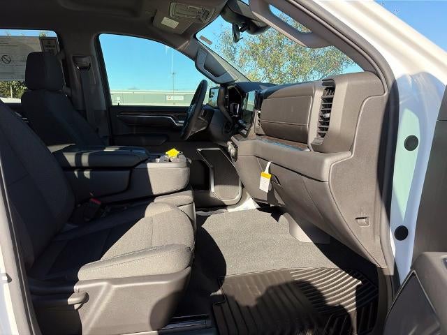 2026 Chevrolet Silverado 1500 Crew Cab Short Box 4-Wheel Drive LT 2FL