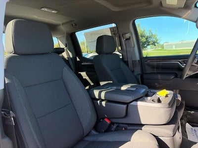 2026 Chevrolet Silverado 1500 Crew Cab Short Box 4-Wheel Drive LT 2FL