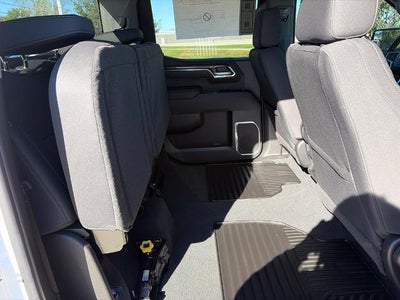 2026 Chevrolet Silverado 1500 Crew Cab Short Box 4-Wheel Drive LT 2FL