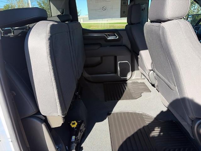 2026 Chevrolet Silverado 1500 Crew Cab Short Box 4-Wheel Drive LT 2FL