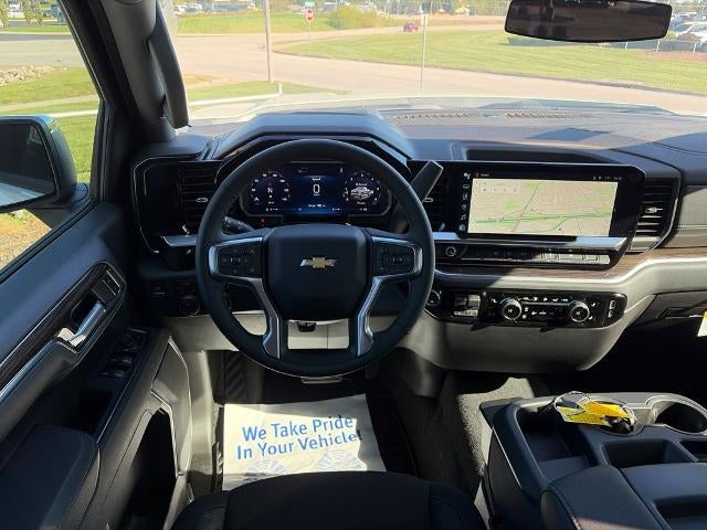 2026 Chevrolet Silverado 1500 Crew Cab Short Box 4-Wheel Drive LT 2FL