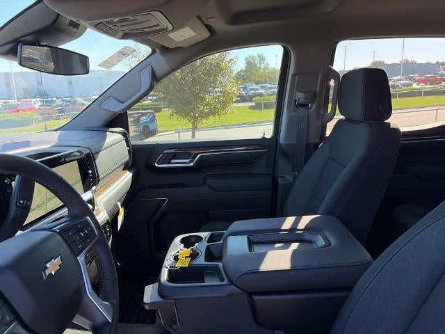 2026 Chevrolet Silverado 1500 Crew Cab Short Box 4-Wheel Drive LT 2FL