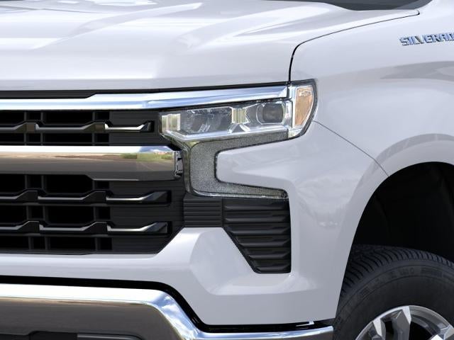 2026 Chevrolet Silverado 1500 Crew Cab Short Box 4-Wheel Drive LT 2FL
