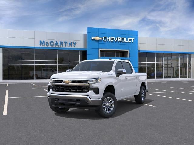 2026 Chevrolet Silverado 1500 Crew Cab Short Box 4-Wheel Drive LT 2FL