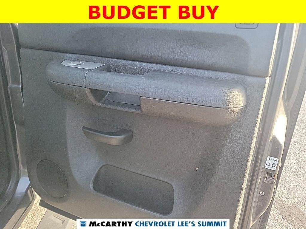 2011 Chevrolet Silverado 1500 LT