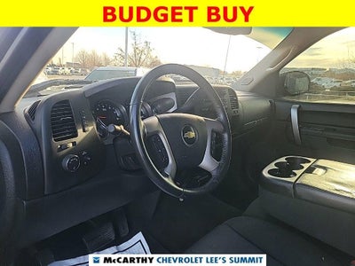 2011 Chevrolet Silverado 1500 LT