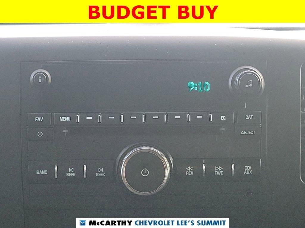 2011 Chevrolet Silverado 1500 LT