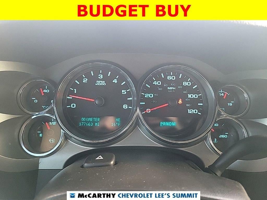 2011 Chevrolet Silverado 1500 LT