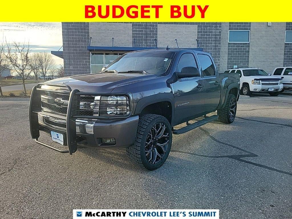 2011 Chevrolet Silverado 1500 LT