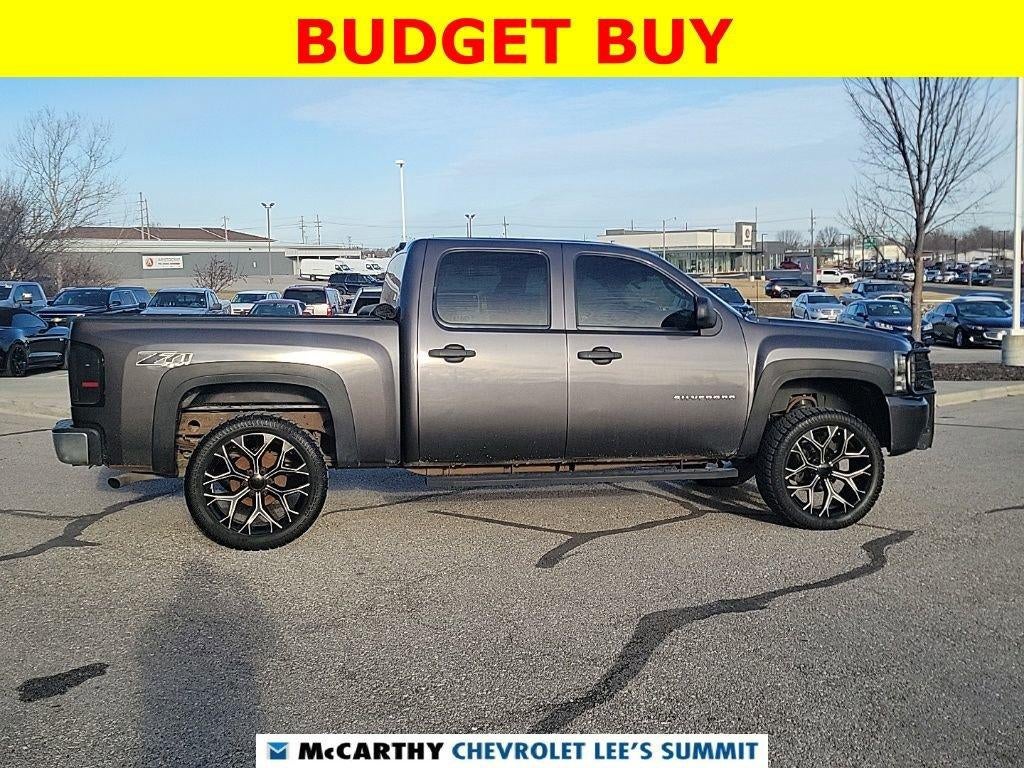 2011 Chevrolet Silverado 1500 LT