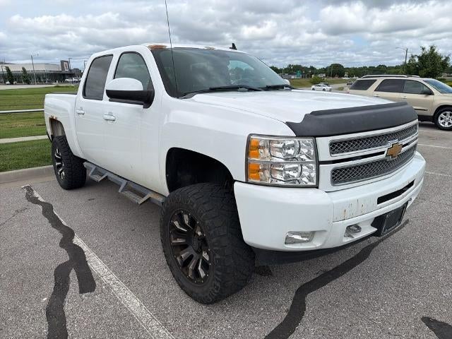 2013 Chevrolet Silverado 1500 LT