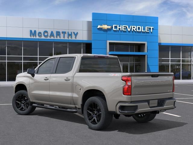 2026 Chevrolet Silverado 1500 Crew Cab Short Box 4-Wheel Drive RST