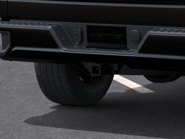 2026 Chevrolet Silverado 1500 Crew Cab Short Box 4-Wheel Drive RST