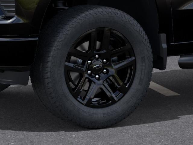 2026 Chevrolet Silverado 1500 Crew Cab Short Box 4-Wheel Drive RST