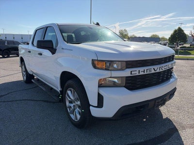 2019 Chevrolet Silverado 1500 Custom