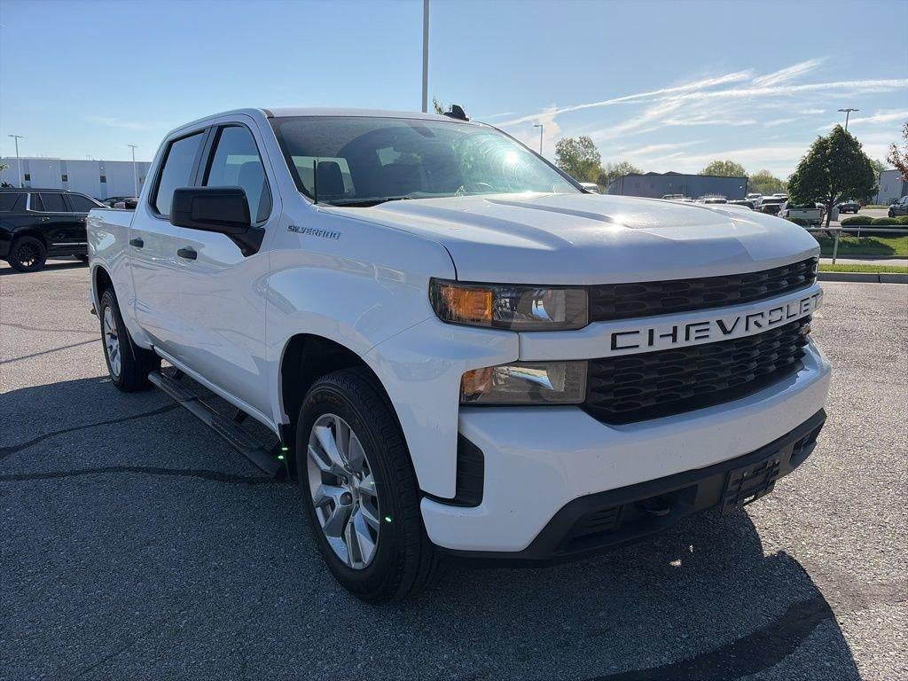 2019 Chevrolet Silverado 1500 Custom