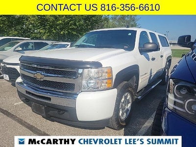 2010 Chevrolet Silverado 1500 LT