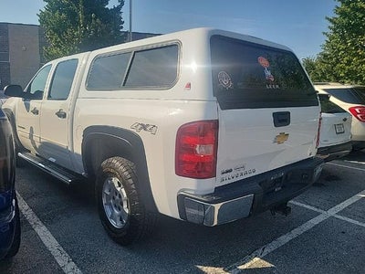 2010 Chevrolet Silverado 1500 LT