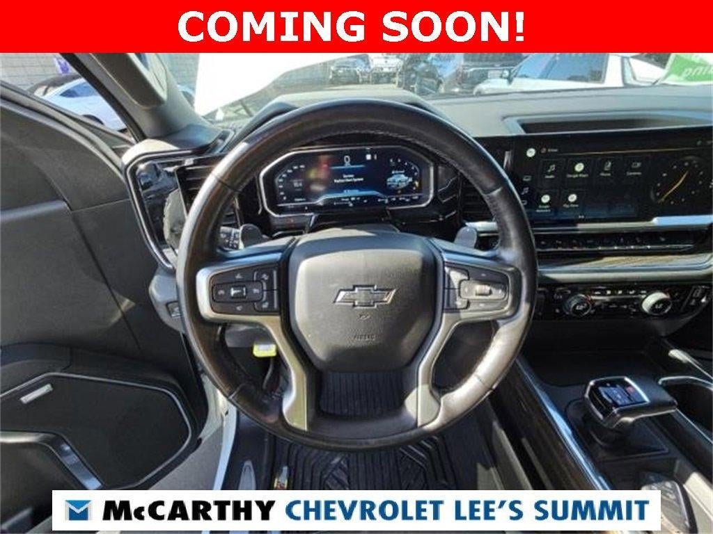 2022 Chevrolet Silverado 1500 RST