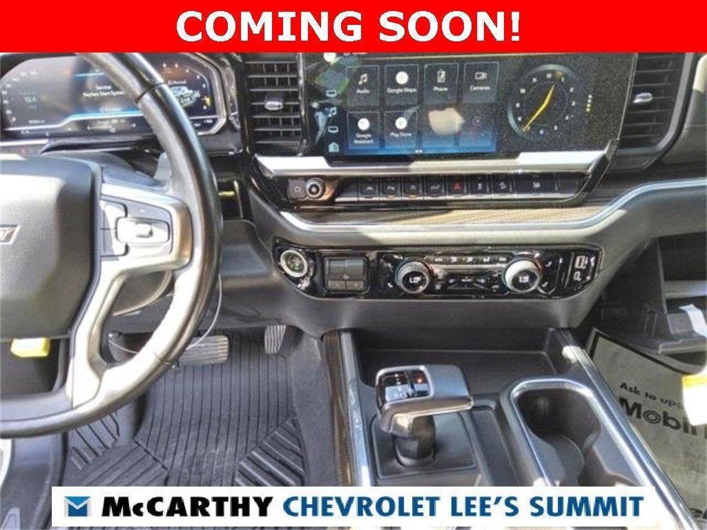 2022 Chevrolet Silverado 1500 RST