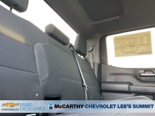 2026 Chevrolet Silverado 1500 Crew Cab Short Box 4-Wheel Drive Custom Trail Boss