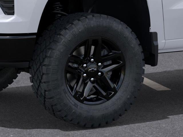 2026 Chevrolet Silverado 1500 Crew Cab Short Box 4-Wheel Drive Custom Trail Boss