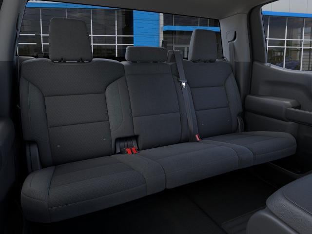 2026 Chevrolet Silverado 1500 Crew Cab Short Box 4-Wheel Drive Custom Trail Boss