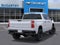 2026 Chevrolet Silverado 1500 Crew Cab Short Box 4-Wheel Drive Custom Trail Boss