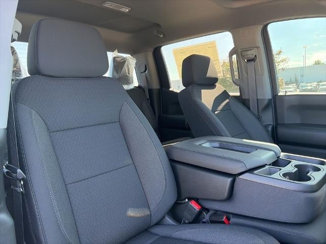 2026 Chevrolet Silverado 1500 Crew Cab Short Box 4-Wheel Drive Custom Trail Boss