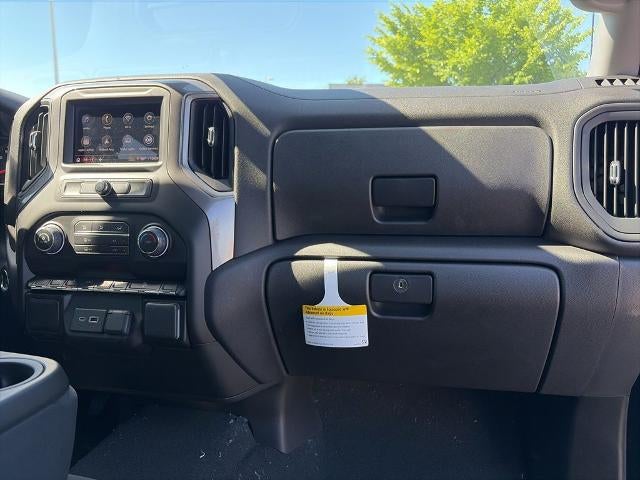 2026 Chevrolet Silverado 1500 Crew Cab Short Box 4-Wheel Drive Custom Trail Boss