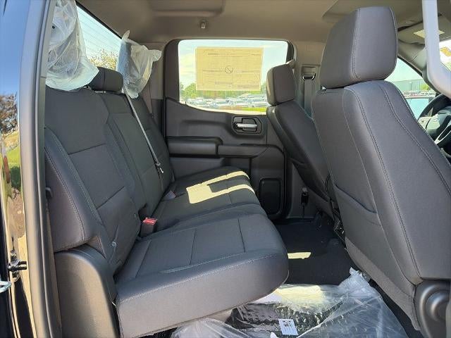 2026 Chevrolet Silverado 1500 Crew Cab Short Box 4-Wheel Drive Custom Trail Boss